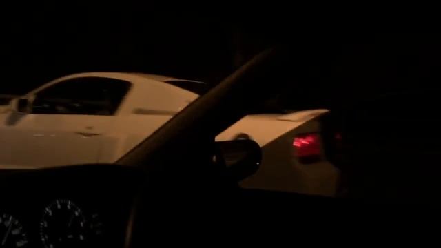 Toyota mark 2 vs Ford mustang смотреть онлайн