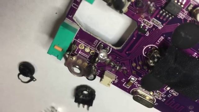 Fixing Targus Mouse Wheel Issue Part 2 / Ремонт Компютерной Мыши Часть 2 смотреть онлайн