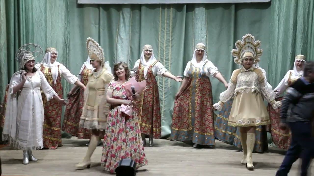 Алёхина Т.Г песня «Умывает красно солнышко» смотреть онлайн