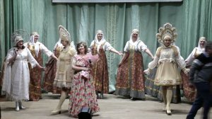 Алёхина Т.Г песня «Умывает красно солнышко»