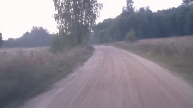 great wall hover h3 утро туман лес дорога скорость смотреть онлайн