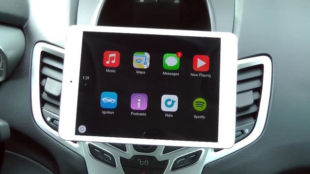 CarPlay for iPad/iPhone! смотреть онлайн