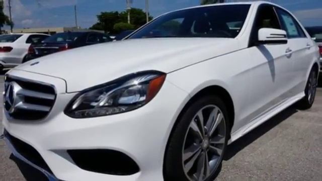 New 2016 Mercedes-Benz E-Class Miami FL Coral Gables, FL #GB242308 - SOLD смотреть онлайн