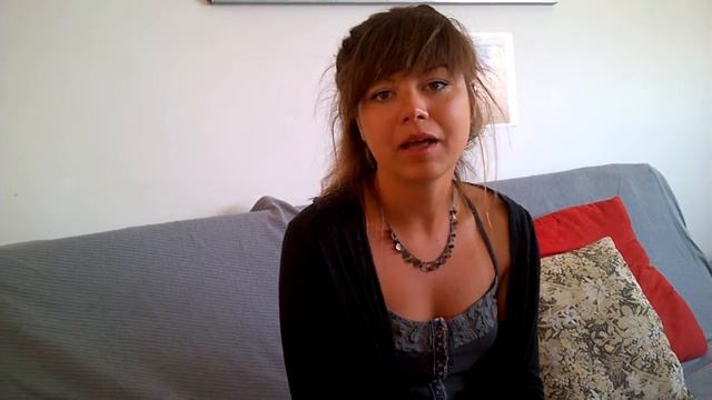 learn German on Italki with Greta смотреть онлайн