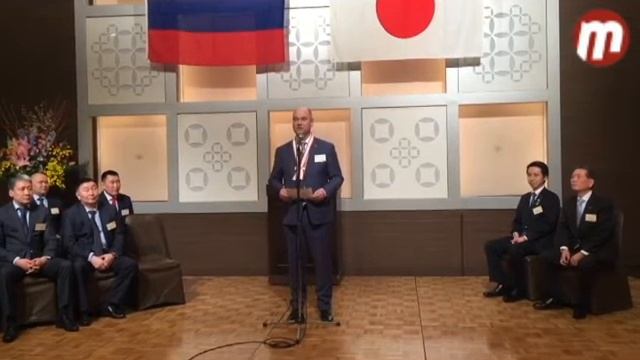 25-летие побратимских отношений Улан-Удэ и Ямагата смотреть онлайн