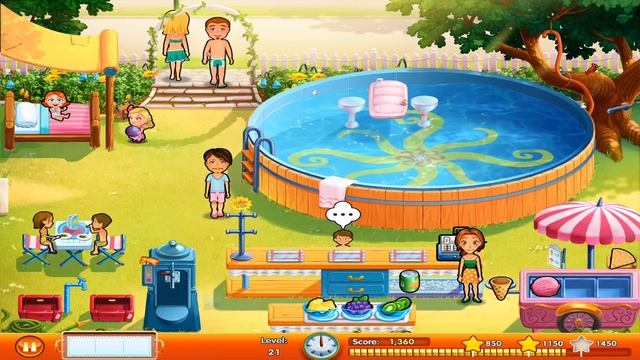 Delicious Emily’s Hopes and Fears | Level 21 & Challenge “Having A Ball!" (Full Walkthrough) смотреть онлайн