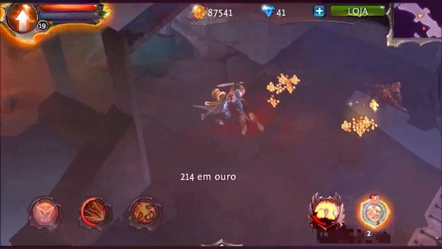 Dungeon Hunter 4: O calabouço Cíclico - Ep.09 смотреть онлайн