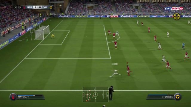 Fifa 15✤Карьера Тренера✤Nottingham Forest (#1) {Поехали} смотреть онлайн