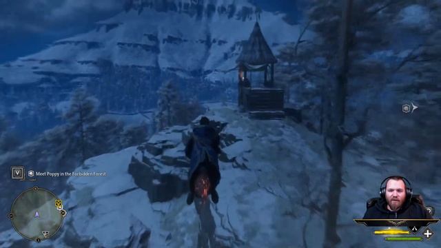 Hogwarts Legacy - Magical Open World Adventure - PC Gameplay - Ep. 9 смотреть онлайн