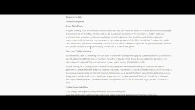 Cognizant | Walmart OFF Campus Hiring| Any Graduate | Batch 2019/20/21/22| Salary 5+ LPA| Apply no смотреть онлайн