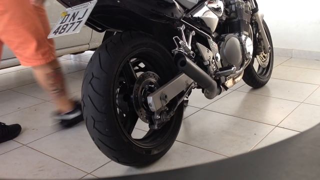 Suzuki Bandit 600 2005 - Ronco Top смотреть онлайн