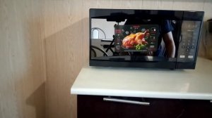 Обзор на микроволновку DEXP ES-91