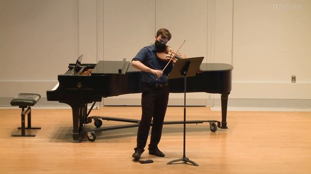 GYÖRGY LIGETI- Viola Sonata смотреть онлайн