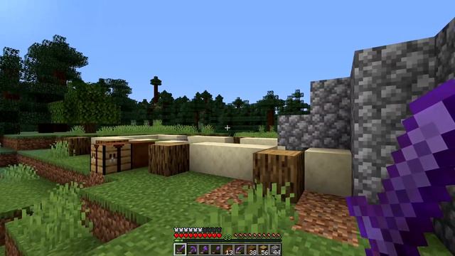 Netherite Hoe & Farm Build | Minecraft 1.16.2 Survival Let's Play смотреть онлайн