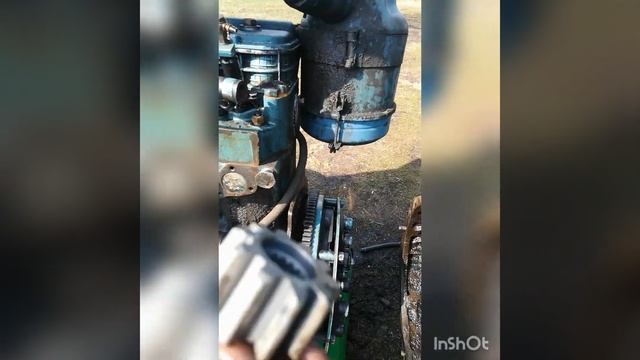 Стартер на мтз 80 вместо пускача без замены плиты и маховика