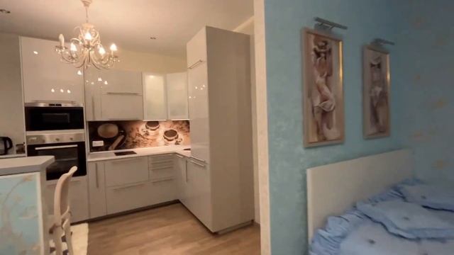 Продажа 1-комн. квартиры в ЖК Капитал , Кудрово, пр. Строителей д. 6 смотреть онлайн