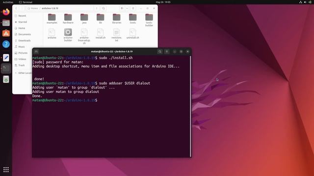 How to install the Arduino IDE on Ubuntu 22.04 смотреть онлайн