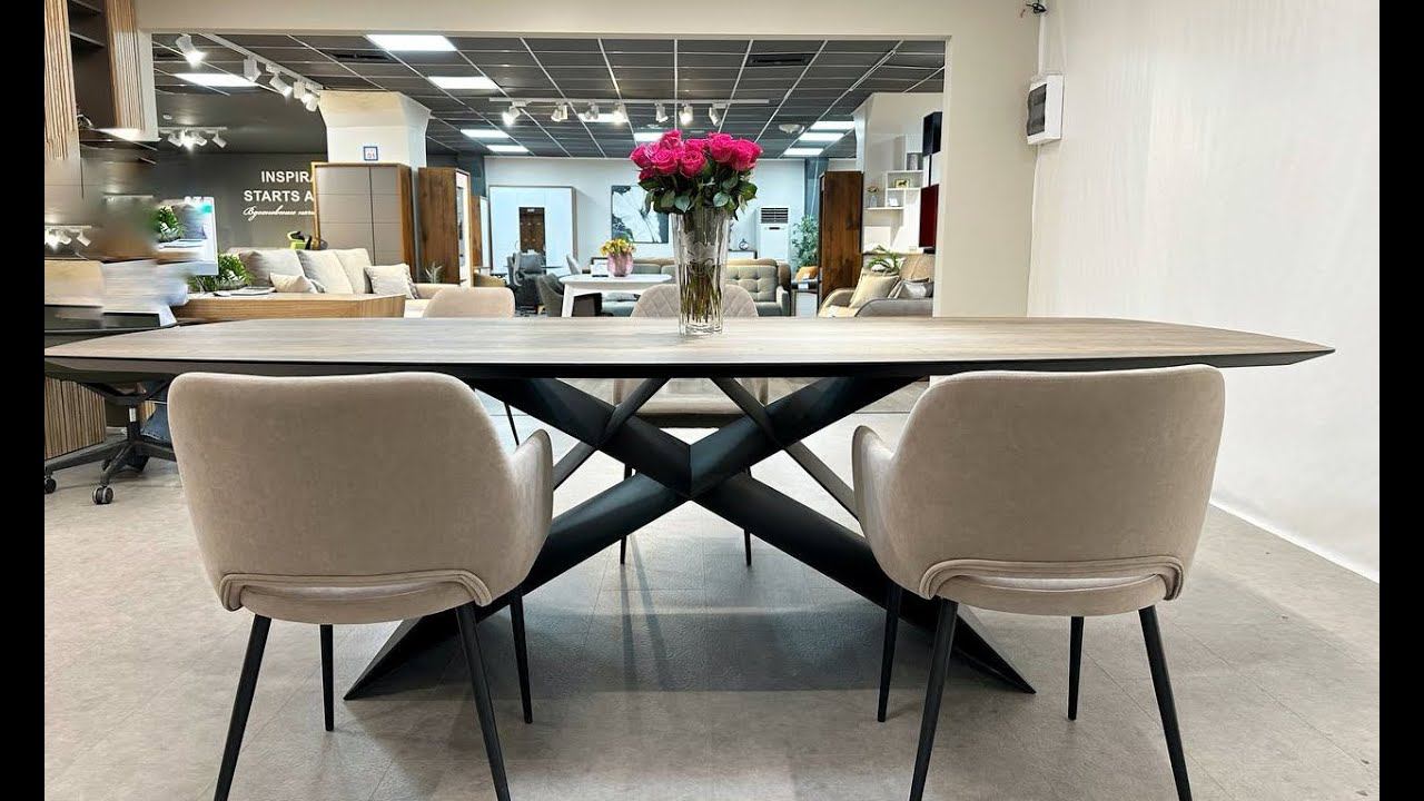 Дизайнерский стол ФОКС смотреть онлайн