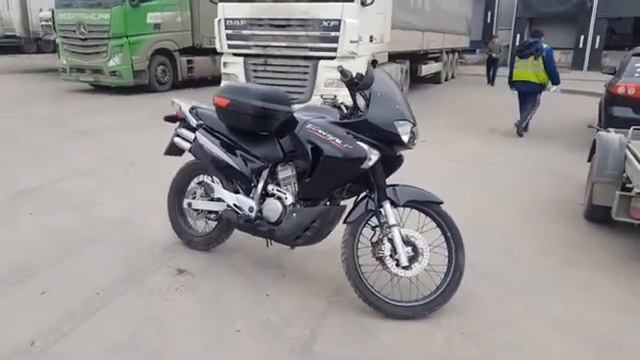 Отправка мотоцикла в г.Якутск смотреть онлайн