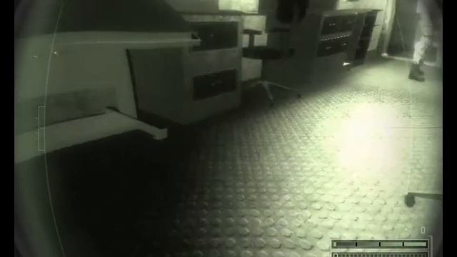 Прохождение Splinter Cell: Chaos Theory - Грузовое судно смотреть онлайн