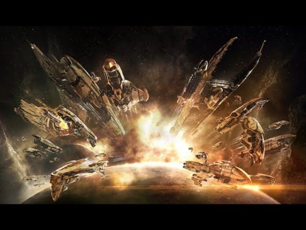 дада это EVE online, и что тут делать новичку? 18+