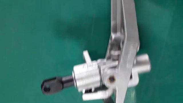 Кулиса переключения передач хово WG9725240208A смотреть онлайн