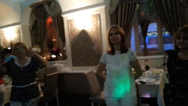 ДУЭТ ШАРМ...ИРИНА КАШАЕВА И ГЕРМАН ГУСЕВ--- СЛОВНО ВЛАДИ ДЛЯ ВОЛОДИ))) Даиси на Талалихина... смотреть онлайн