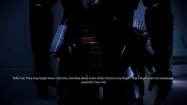 Let's Play Mass Effect 2 - Part 58 (Biotic God) смотреть онлайн