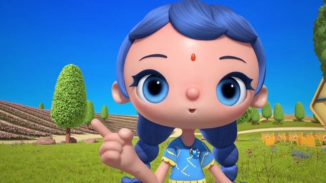 Развивающий Мультик 