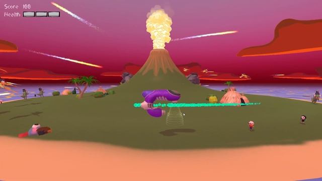 Derpy Dino Trailer смотреть онлайн