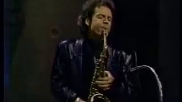 Miles Davis -RIP- Marcus Miller David Sanborn "We Three Kings Of Orient Are"