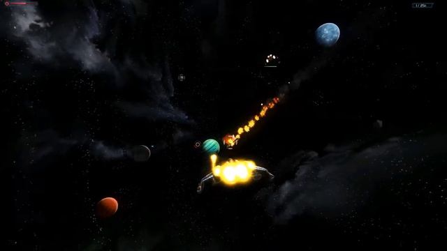 прохождение Galaxy On Fire 2 HD смотреть онлайн