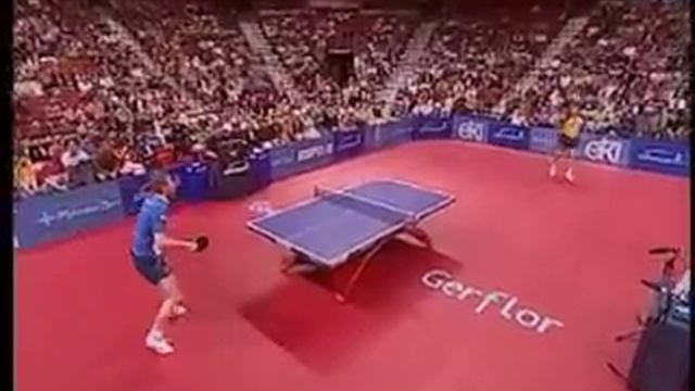 Table Tennis -Spectacular!! смотреть онлайн