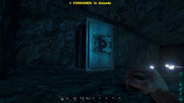Ark Vault Bug, Foundation Destroys смотреть онлайн