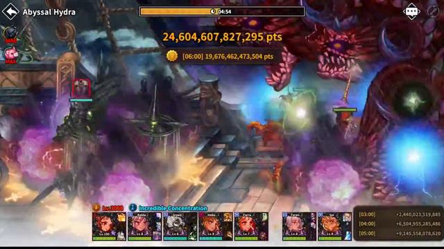 WB Hydra 20-02-20 • Dragon Blaze Global смотреть онлайн