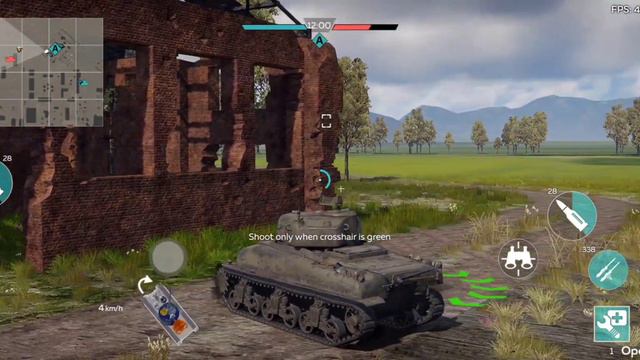 War Thunder Mobile Beta Gameplay смотреть онлайн