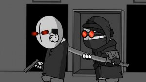 Madness Combat || Animating Touch 2