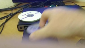 Funcionamento DVD CD Player Philips DVP 3360K serial 0514