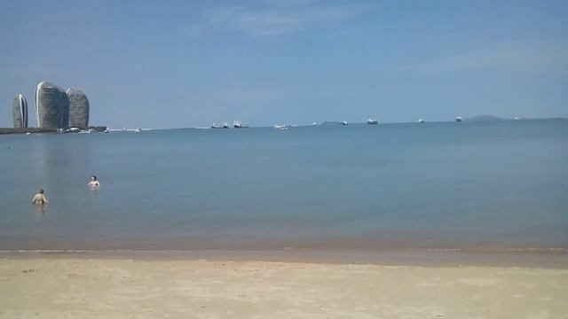 На берегу неба… Китай Санья #Абакан #merabamzoevi #музыка смотреть онлайн