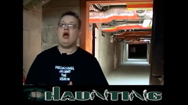 HauntingLIVE! - The Old Cornet Hotel, Kitchener Ontario Promo смотреть онлайн