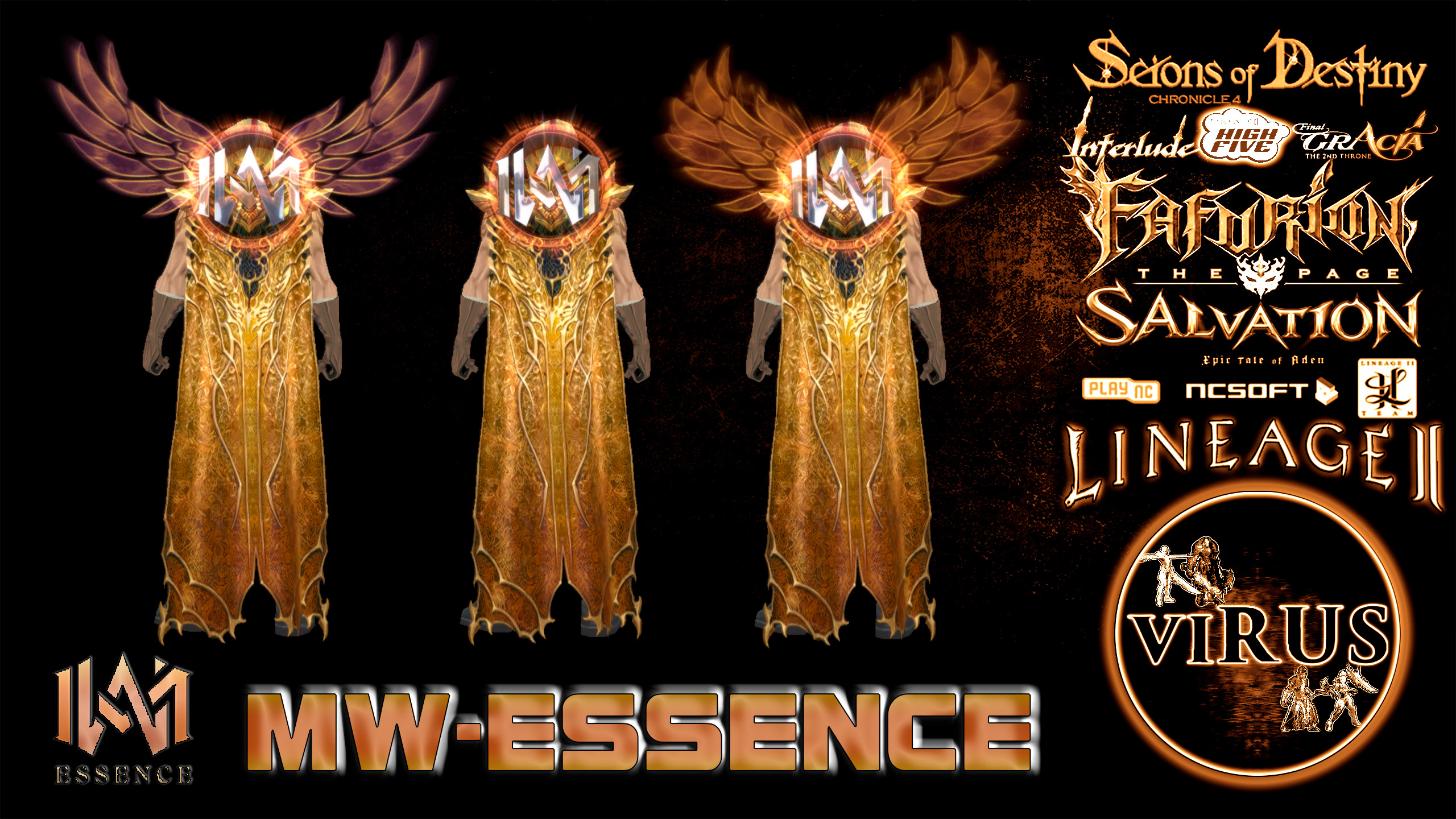 Set Cloak for www.MW-Essence.Com server. LINEAGE II-ESSENCE ◄√i®uS► смотреть онлайн