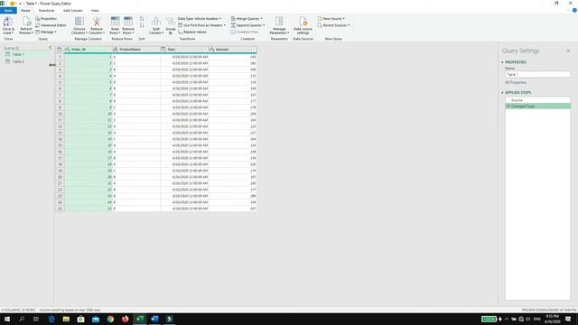 Power BI: types of table joins смотреть онлайн
