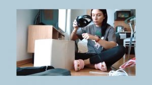 Продала все свои вещи...