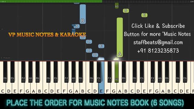 Maanguyile (ilayaraja) Karagattakaran, Piano Notes, Midi File, Music Sheet & Karaoke смотреть онлайн