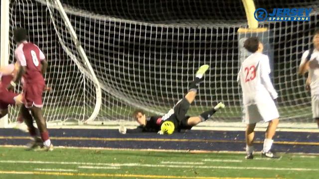 Elizabeth 1 Union 0 (OT) | Union County Championship | Steven Zuniga Golden Goal смотреть онлайн