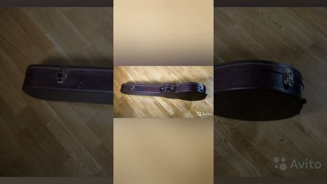 1967 Ibanez Artist AM 205 Mikkel Lentz Signature Electric Guitar смотреть онлайн