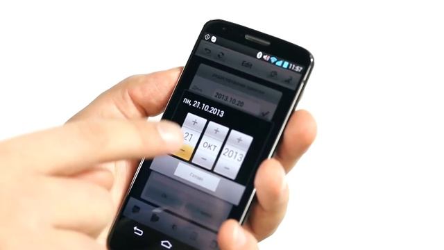 Карманный принтер LG PD233 - обзор Николая Турубара смотреть онлайн