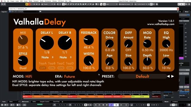 Valhalla Delay Complete Walkthrough