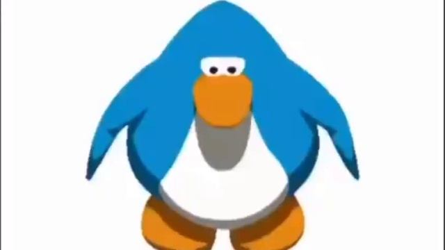 Club Penguin Default Dance 10 hours смотреть онлайн