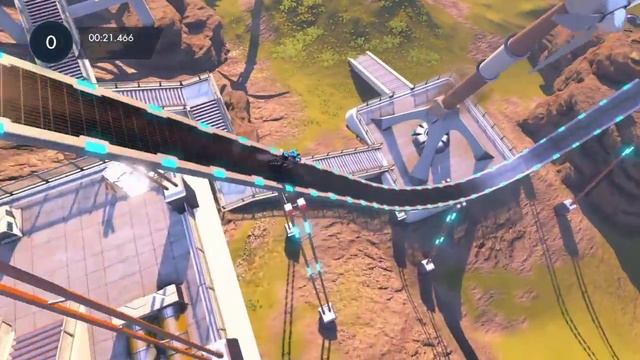 TRIALS The Hexaflip смотреть онлайн